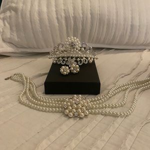 Breakfast at Tiffany’s accessories